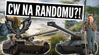 AMX M4 54 @ Dubový lesík - CWčka na randomu?!