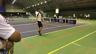 [Asia Pickleball Open 2022] Men's Singles Open 19+ - Hari Mohan vs. Athiyut Paisannan