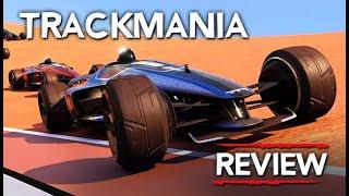 Trackmania Review