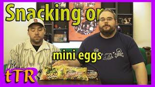 mini eggs | Snacking | the Tim Ridenour