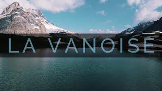 PARC NATIONAL DE LA VANOISE - CINEMATIC 4K