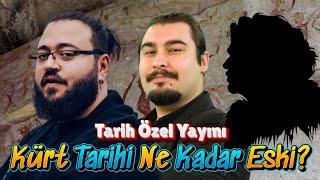 Kürt Tarihi Ne Kadar Eski? Jahrein, Emre Yükselen ve Con Sinov Tartışıyor! | Tarih Kesit