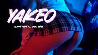 YAKEO - CHAO LEAN FT. @flaytearte (AUDIO ORIGINAL) #yakeo