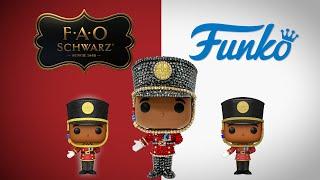 Funko POP! Toy Soldier Celebrates 160th Anniversary of FAO Schwarz