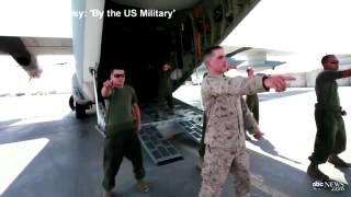 U.S. Marines Spoof 'Call Me Maybe' by Carly Rae Jepsen