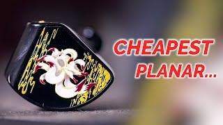 CHEAPEST PLANAR IEM....(Kinera Celest Gumiho: Planar + BA )