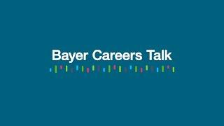 Bayer CareersTalks – Teaser