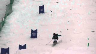 Kealey Zaumseil - 2013 FIS Nor-AM Cup - Telluride - Duals - 21st Ladies Qualification