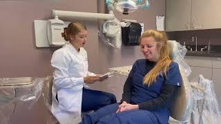 Asthma Mock Dental Emergency