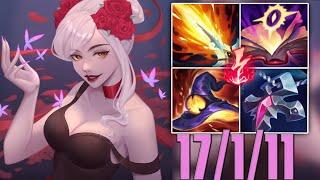 How To Properly Carry Games In 15 Minutes As Evelynn Jungle