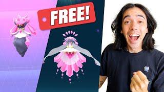 How to Get Diancie for FREE in Pokémon GO!