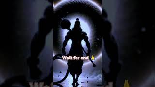 #power of lord hanumanji # viral shorts # trending video