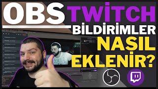 OBS TWİTCH EKLENTİLERİ | CHAT EKLEME | BAĞIŞ HEDEFİ VE DİĞER TÜM EKLENTİLER