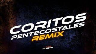 CORITOS PENTECOSTALES MIX 🩵 (Gozo en mi alma, Rio de agua viva) @Principal507, Lucho Dee Jay