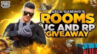 Pubg Mobile Unlimited Advance Custom Rooms #pubg #pubgcustomroom #bgmi #AslaGaming #livestream