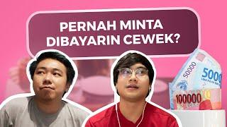 Apa yang Ada di Pikiran Cowok Ketika Dibayarin Cewek Waktu Kencan? | Freetalk!