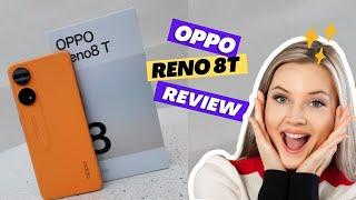 OPPO Reno 8T Review : The Best Flagship Killer : OPPO Reno 8T 5G First Impressions