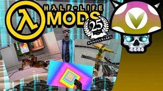 [Vinesauce] Joel - Half Life Stink Mods Mini-Cut