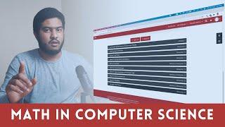 Math for Computing Module Overview | City University of London