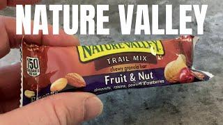 Nature Valley Trail Mix Fruit & Nut Bars