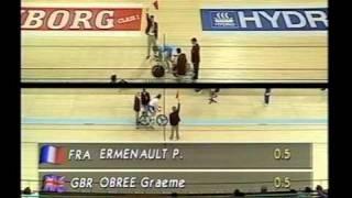 1993 Track Cycling World Championships - Men's Individual Pursuit