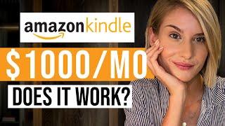 COMPLETE Amazon KDP Tutorial for Beginners (2024)