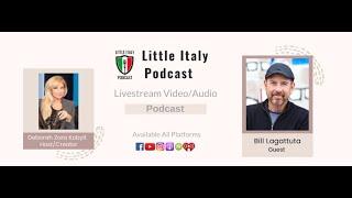 Deborah Kobylt LIVE: Bill Lagattuta