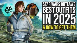 Star Wars Outlaws Best Outfits & How To Get Them...