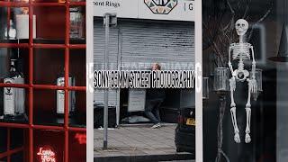 Sony 85mm Street Photography | Small Town Challenge