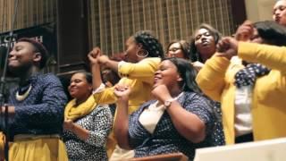 Black Awakening  Choir at VCU -Good News - FT. Marcell Wyche