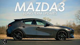 2023 Mazda3 Long Term Updates | Philosophical Problems