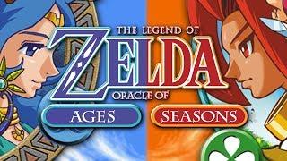 Oracle of Ages & Seasons Retrospective