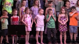 Amery Lien Elementary 1st Grade Concert April 2022