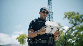 Miami Beach PD's Live Drone as First Responder Demo at Axon Accelerate