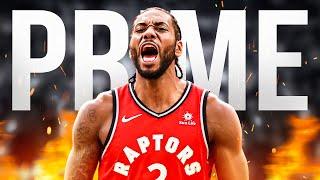 How GOOD Was PRIME Kawhi Leonard Actually?