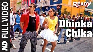 "Dhinka Chika" Full Video Song | Ready Feat. Salman Khan, Asin
