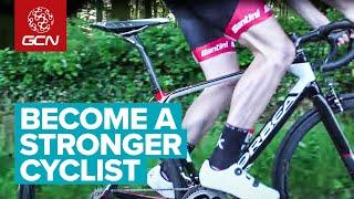 Top 3 Ways To Become A Stronger Cyclist