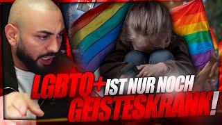 Die LGBTQ+ Ideologie ist extrem GEFÄHRLICH! ️ 200% Realtalk