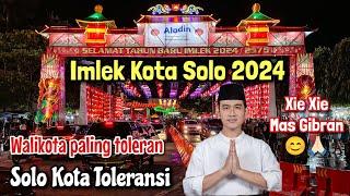 IMLEK KOTA SOLO 2024 - MAKIN KEREN! SOLO KOTA TOLERANSI