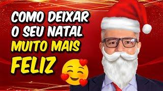 NATAL FELIZ começa assim