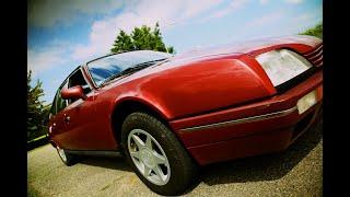 Citroën CX TRD Turbo II -  Top 10 Klassieke Auto's