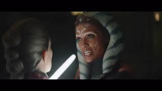 “Where is Grand Admiral Thrawn?” #AhsokaTano #Mandalorian