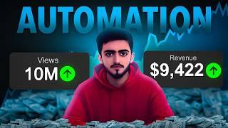 Make $5,000 on YouTube with AI Automation – Easy Passive Income!