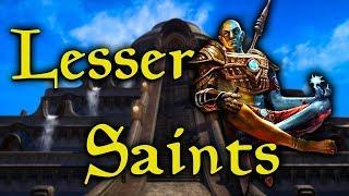 The Holy Saints of Morrowind - Elder Scrolls Lore