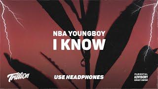 NBA YoungBoy - I Know | 9D AUDIO 