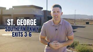 What's Happening in Southern Utah: St. George - Southern Pkwy Exits 3-6