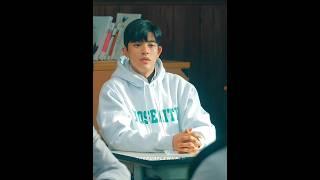 When she returned his jacket then they all tease them #shorts #kdrama