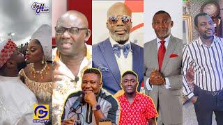 Kwaku Annan l.e.a.ks audio call with Kumchacha over Rev Lawrence Tetteh ;Funnyface & Vanessa again