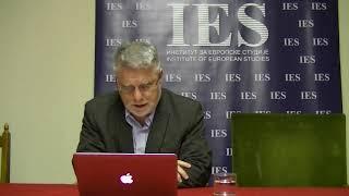 Александар Павковић - Спољна политика Европске уније и проблем Косова