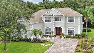 641 Brookfield Pl – Video Drone/Walkthrough